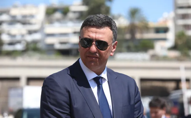 Κικίλιας: Η ναυτιλία στην καρδιά της στρατηγικής συνεργασίας Ελλάδας–Αιγύπτου