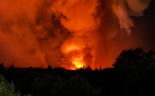 EU urges countries to invest in nature as wildfire costs exceed €15 billion