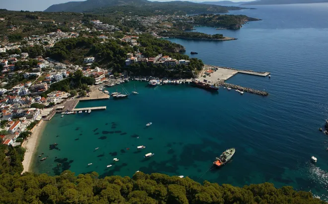 Η Αλόννησος κερδίζει το ενδιαφέρον διεθνών μέσων ενημέρωσης