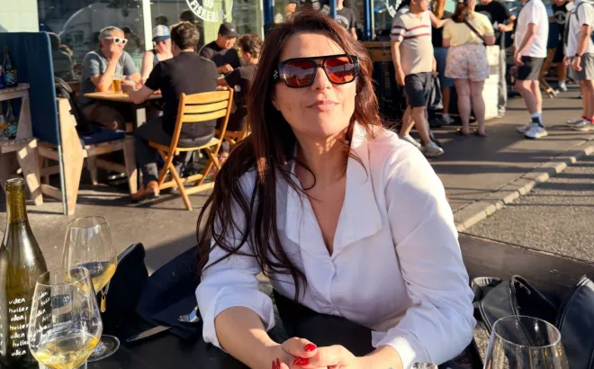 Κατερίνα Ζαρίφη: Η φωτιά στη Βοιωτία προκάλεσε το πιο οργισμένο δημόσιο ξέσπασμά της