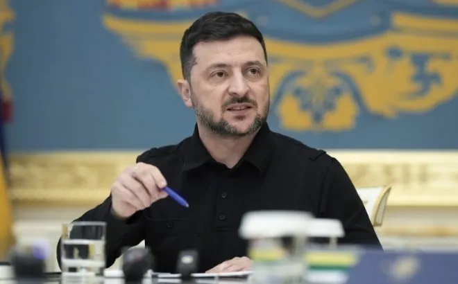 Ζελένσκι