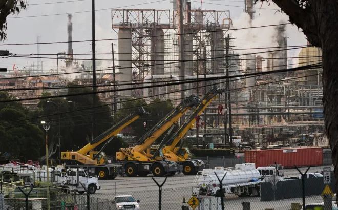 Η Chevron υπογράφει συμφωνία με τη Βενεζουέλα για μετεγκατάσταση και επέκταση πετρελαϊκών έργων