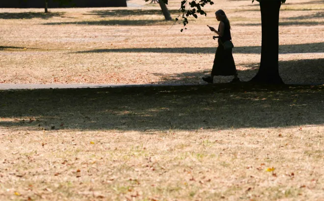 Καύσωνας στη Βρετανία: Ο φετινός Ιούλιος ήταν ο πιο άνυδρος που έχει καταγραφεί από το 1836