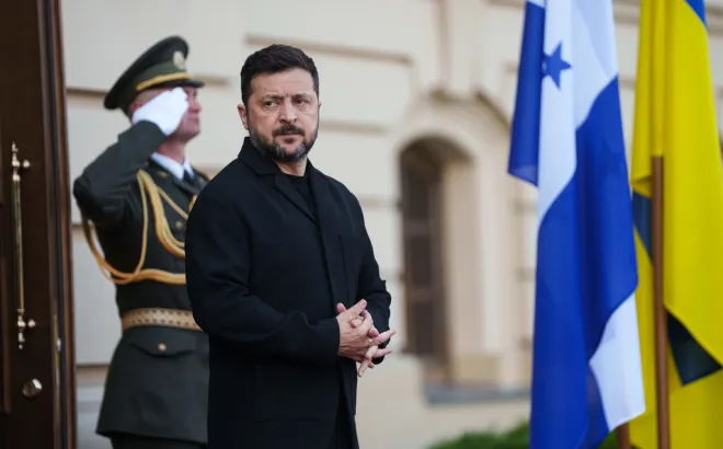 Ζελένσκι