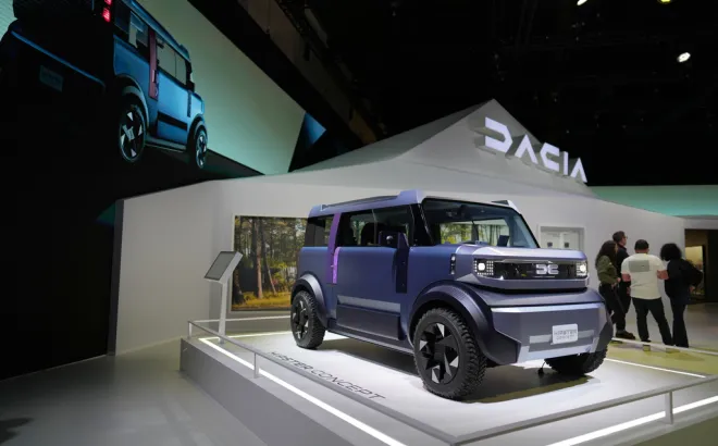Ford και Dacia σταματούν την παραγωγή στη Ρουμανία έως τις 19 Αυγούστου λόγω ενεργειακής κρίσης