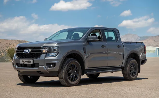 Ford Ranger XLT: Όταν η «βασική» έκδοση προσφέρει κορυφαία δύναμη και εξοπλισμό