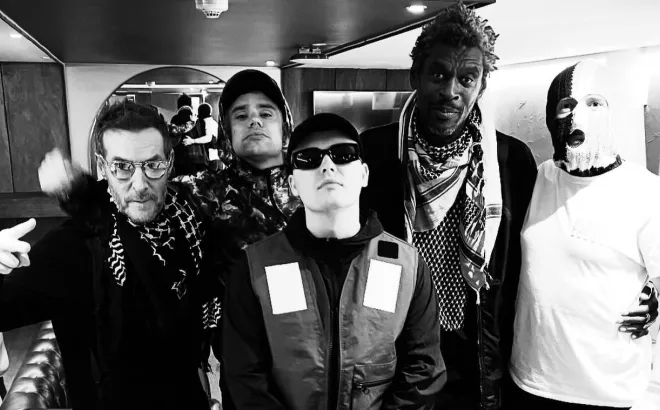 Massive Attack
