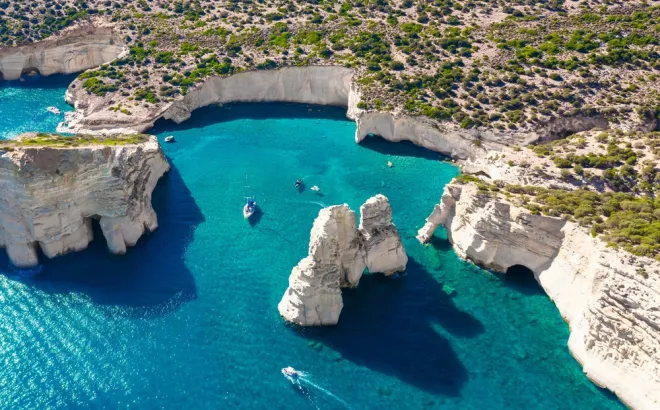 Μήλος Κλέφτικο
