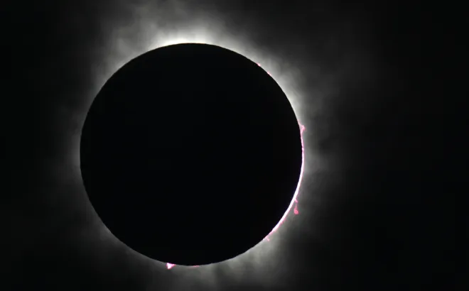 Ολική Έκλειψη