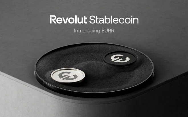 Η Revolut λανσάρει το EURR, το πρώτο της stablecoin συνδεδεμένο με το ευρώ