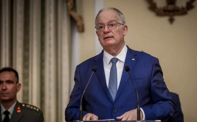 Τασούλας για διακρίσεις αθλητών και αθλητριών: «Η ελληνική κωπηλασία ανήκει στις κορυφαίες της Ευρώπης»
