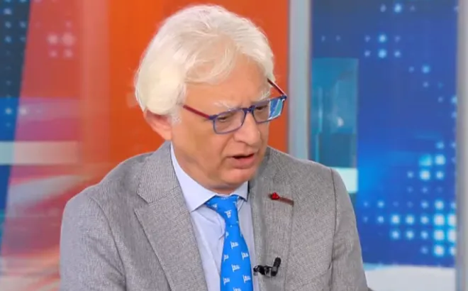 Εκπρόσωπος Σαμαρά στον ΣΚΑΪ: Δεν έχει κλείσει την πόρτα στην παράταξη - Δεν έχουμε εξωτερική πολιτική