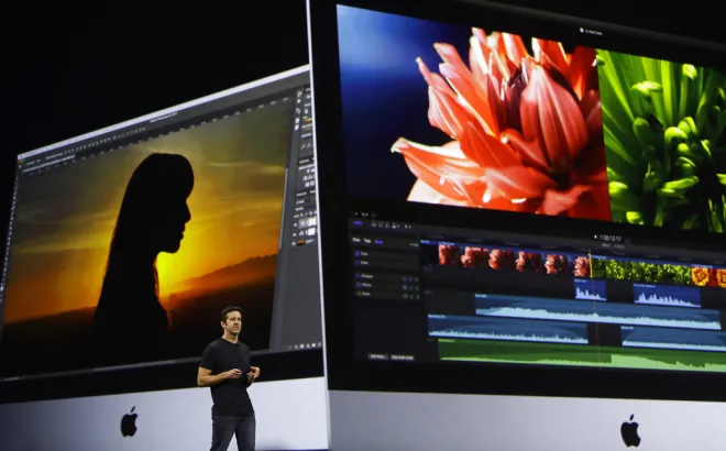 apple