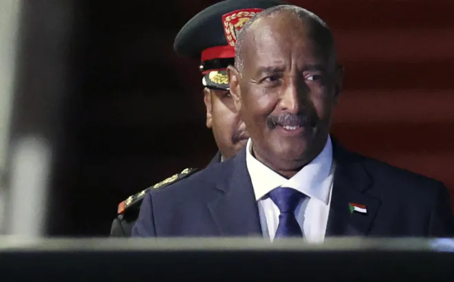 Abdel Fattah al-Burhan