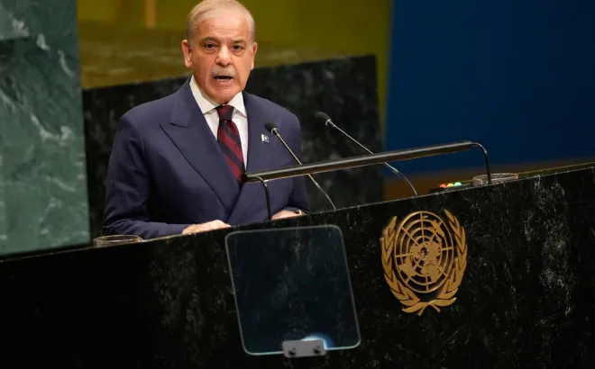 Shehbaz Sharif