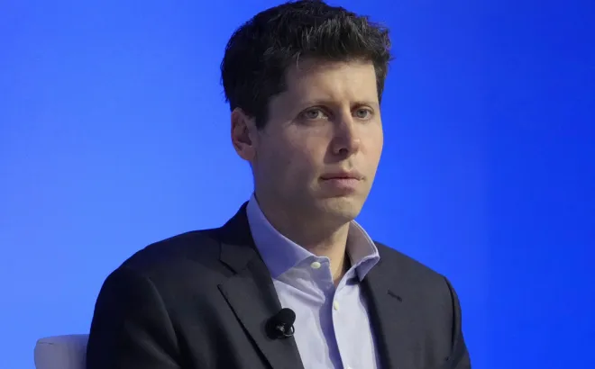 Sam Altman