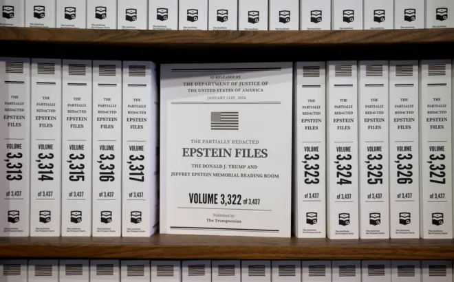 Αρχεία Epstein: Νέα μάχη στη Βουλή των Αντιπροσώπων