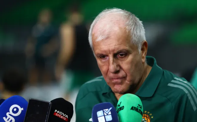 Ομπράντοβιτς πριν την Παρί: «Να παλέψουμε όπως με τον ΠΑΟΚ» - Μέσα ο Ρογκαβόπουλος