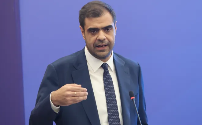 Μαρινάκης για Βόρεια Μακεδονία: Για όσα συνέβησαν στο παρελθόν... τον λογαριασμό από τον Τσίπρα