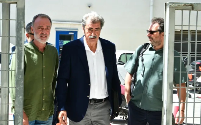 Πολάκης Παύλος