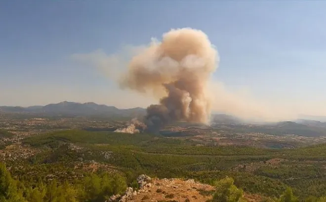 πυρκαγιά