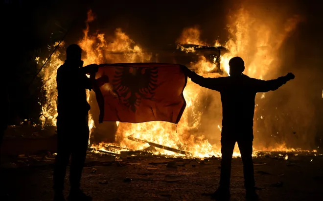 Αλβανία