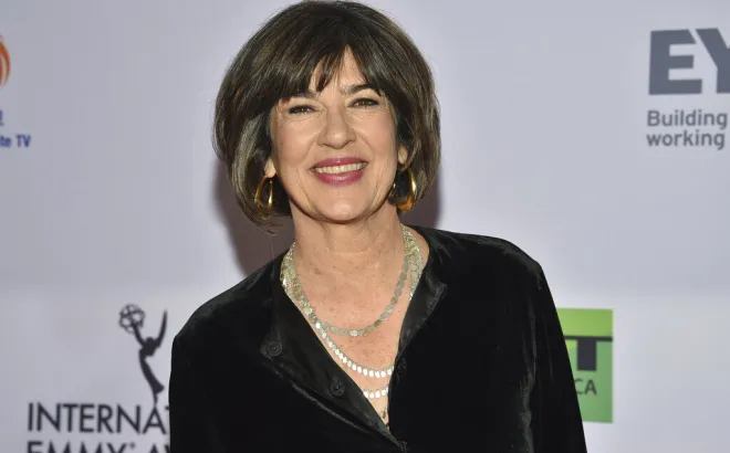 Christiane Amanpour