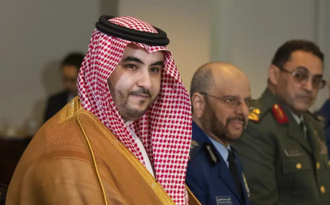 Khalid bin Salman