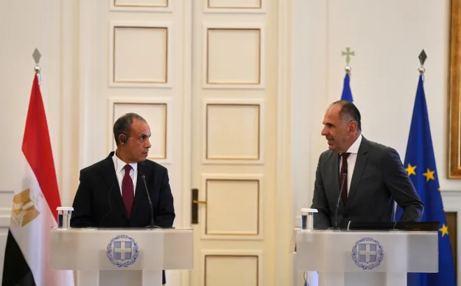 Πιο κοντά από ποτέ Αθήνα και ΗΑΕ