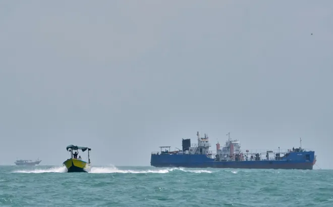 Tanker