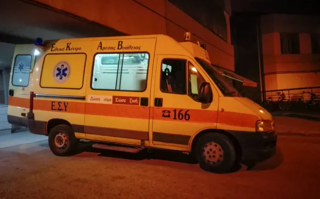  Κέρκυρα: Θάνατος βρέφους μετά τη μεταφορά του στο νοσοκομείο Summary