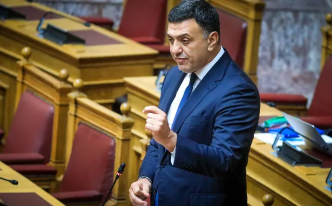 Κικίλιας: Η πράσινη μετάβαση της ναυτιλίας δεν μπορεί να γίνει εις βάρος των πολιτών