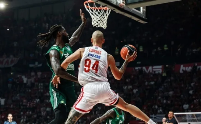 Euroleague: Σήμερα οι νέες μάχες Παναθηναϊκού και Ολυμπιακού