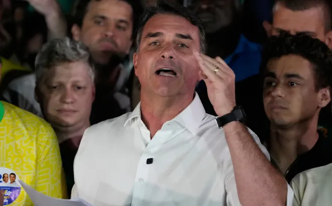Φλάβιο Μπολσονάρου