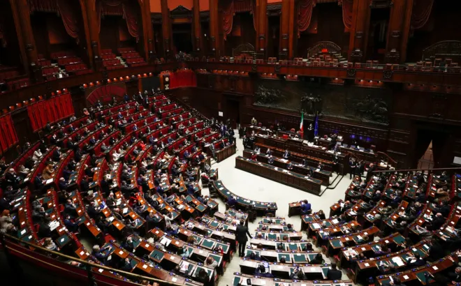  Ιταλία: Κυβερνοεπίθεση στη Βουλή – Στο στόχαστρο το e-mail της Μελόνι