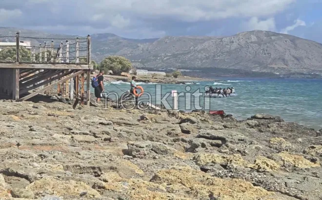 Μεταναστευτικό: Πάνω από 360 διασώσεις νότια της Κρήτης σε 24 ώρες
