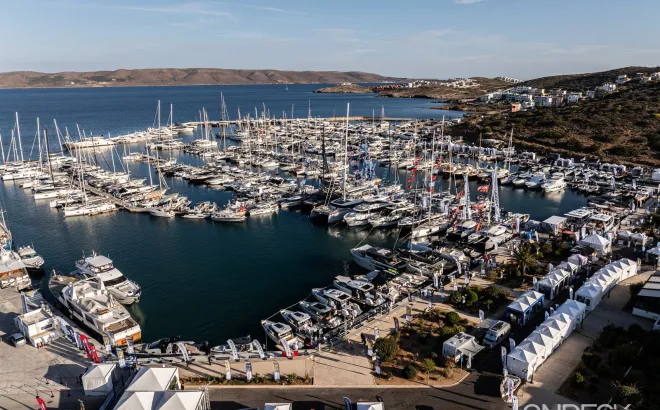 Μία ανάσα πριν από το 6ο Olympic Yacht Show: Η αντίστροφη μέτρηση έχει ξεκινήσει