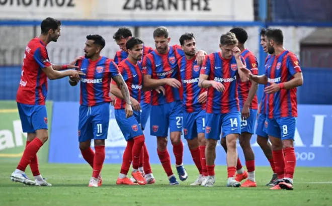 Superbet league 2: Επιστροφή στις νίκες με τριάρα στον ΠΑΟΚ Β’ για τον Πανιώνιο