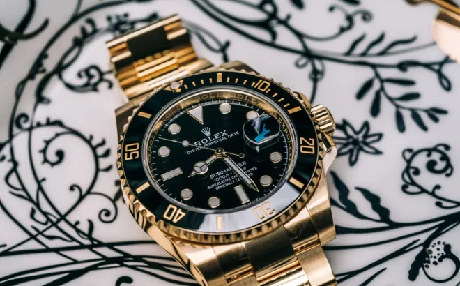 Ηράκλειο: Πώς χάθηκε το χρυσό Rolex Σαουδάραβα και πώς εντοπίστηκε Ιταλίδα πολιτικός