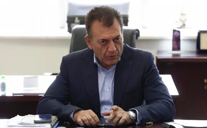 Βρούτσης στον bwinΣΠΟΡ FM: «Θλιβερή εικόνα, να κλείσουν άμεσα οι πληγές στο μπάσκετ»