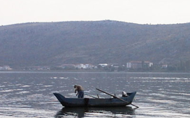 Ψαράς