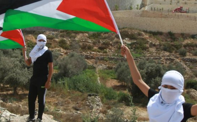 Παλαιστινιακό κράτος αναγνώριση