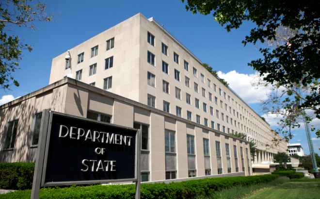 Οι ΗΠΑ εκφράζουν την απογοήτευσή τους για την πρόκληση της Σιλιάνοφσκα - Μήνυμα προς τα Σκόπια να τηρήσουν τη Συμφωνία των Πρεσπών