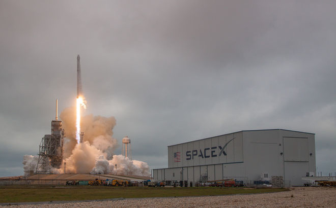 SpaceX