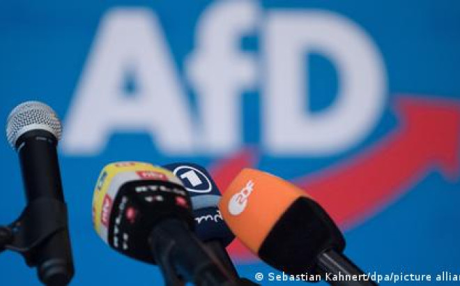AfD και μέσα ενημέρωσης, μία δύσκολη σχέση