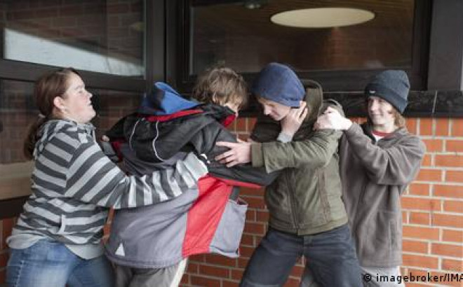 Γερμανία: Εντείνεται η σχολική βία