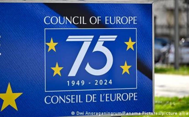 Το Συμβούλιο της Ευρώπης γίνεται 75 χρονών