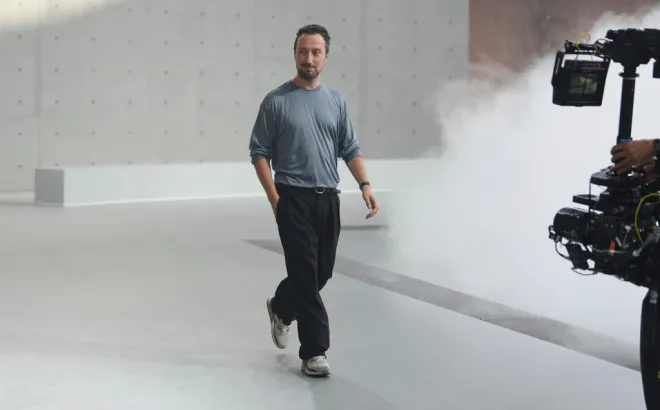 Ο Anthony Vaccarello αποχωρεί από τον οίκο Saint Laurent