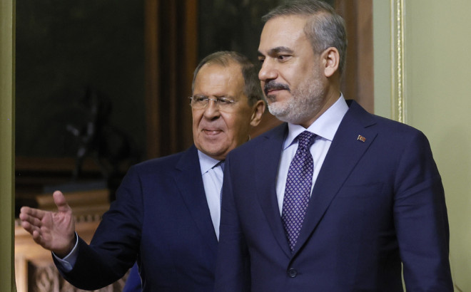Άγκυρα προς Μόσχα και Κίεβο: Κάντε βήματα προς την ειρήνη με συμβιβασμούς