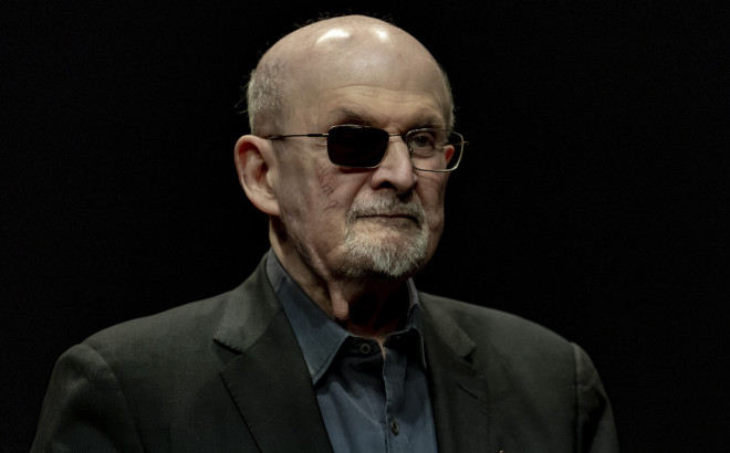 Salman Rushdie